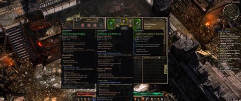 Quick noob question on +total speed : r/Grimdawn .